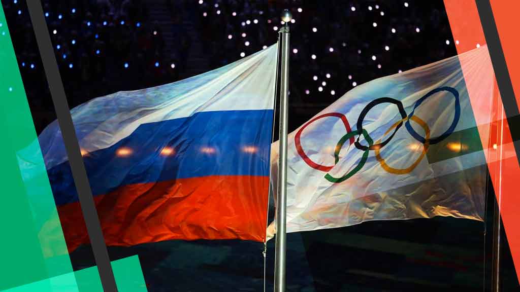 Rusia Juegos Olímpicos