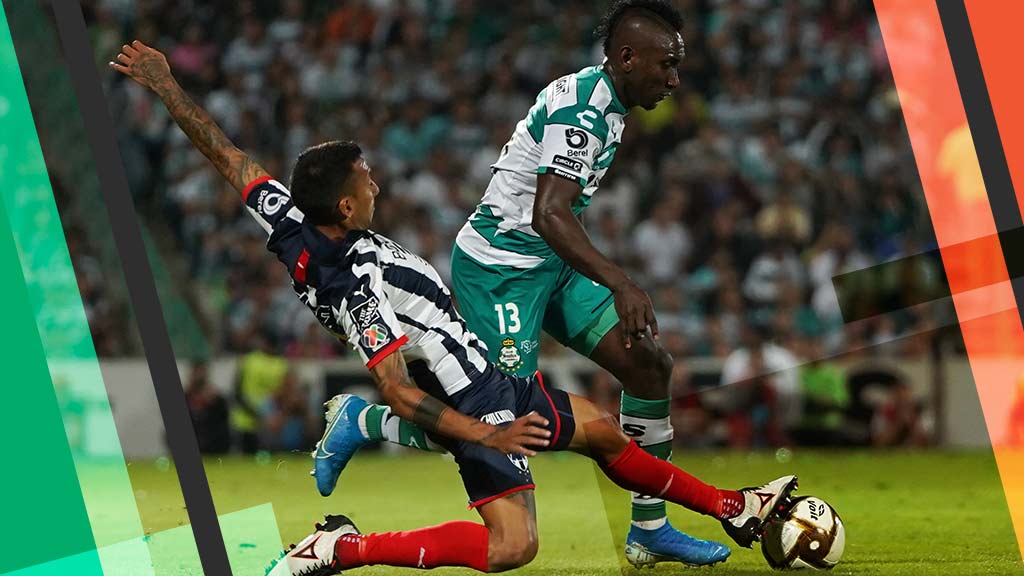 Rayados elimina a Santos y clasifica a semifinales