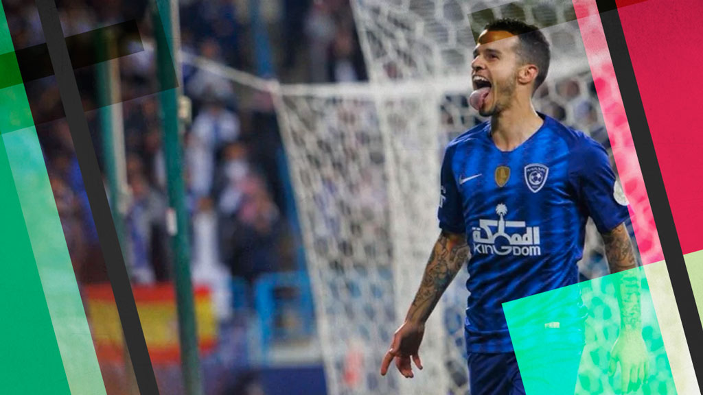 El día que Sebastián Giovinco estaba en el radar de Rayados