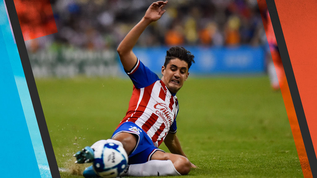 Josecarlos Van Rankin podría llegar a Cruz Azul