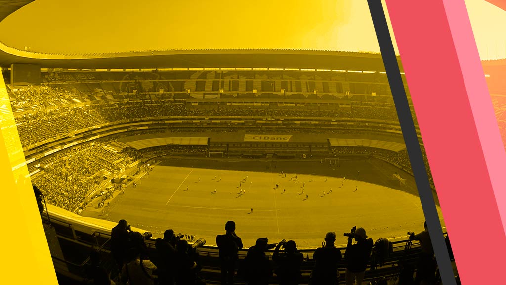 Venden pases de prensa para la final entre América y Monterrey
