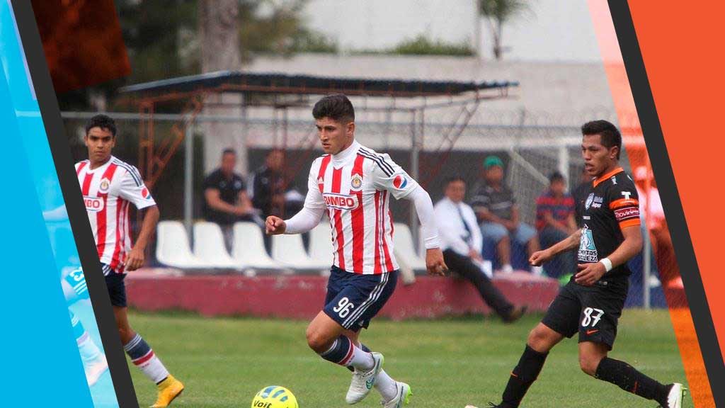 El origen de Víctor Guzmán, refuerzo ‘bomba’ de Chivas 0