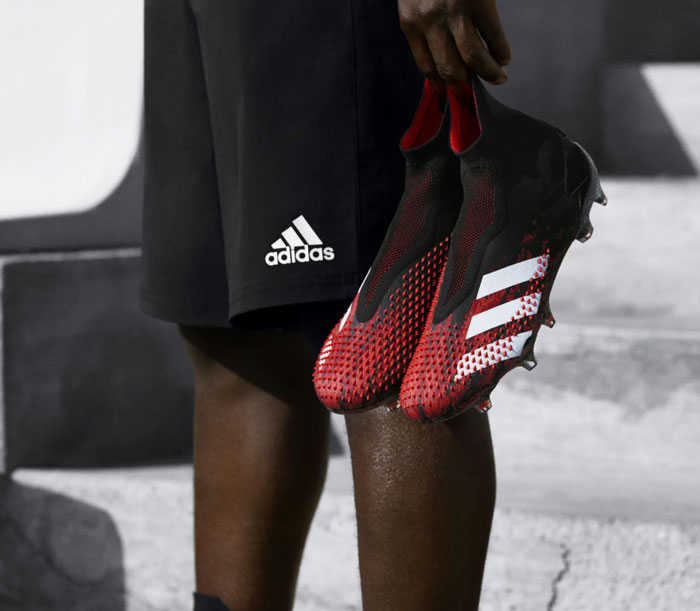 adidas presenta los nuevos Predator Mutator 20+