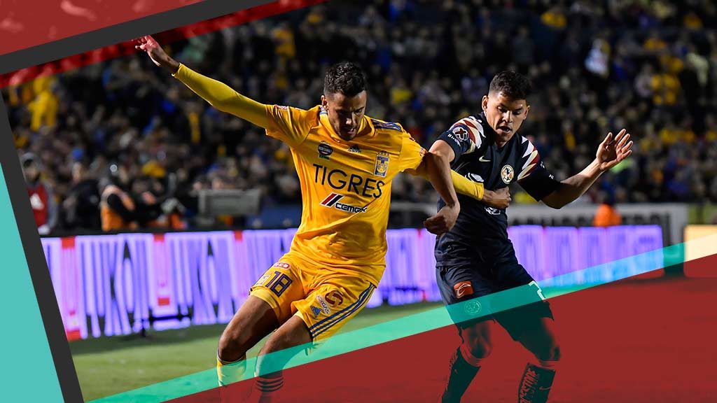 4 razones por las qué podría ser un clásico: América vs Tigres