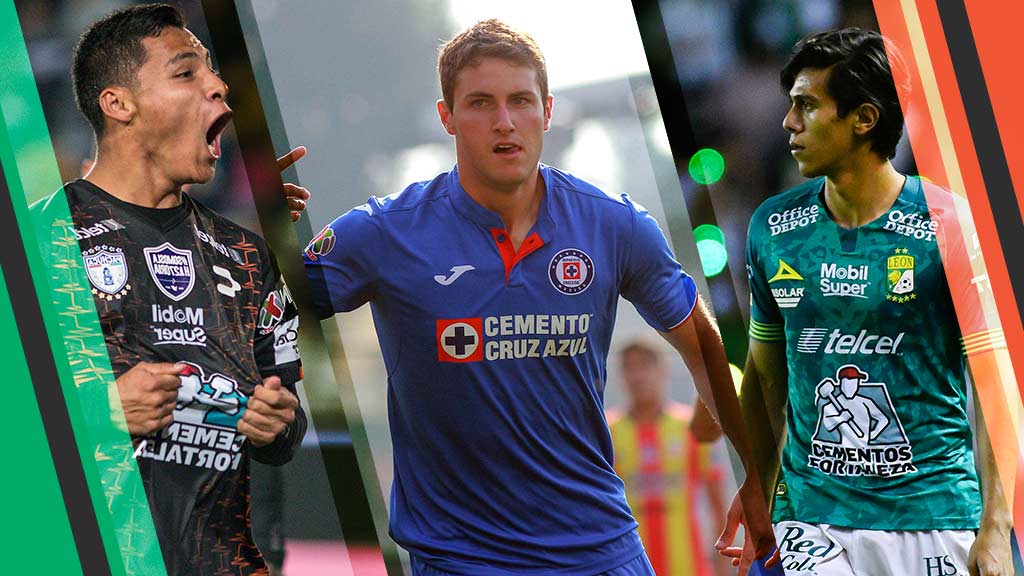 5 promesas del futbol mexicano en el Clausura 2020