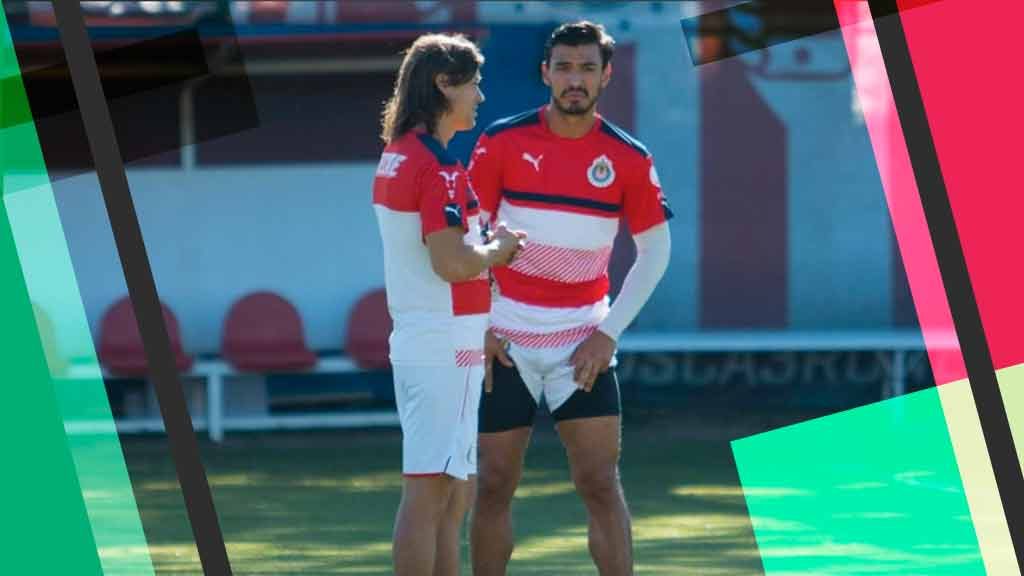 Alanis se reencontrará con Almeyda en la MLS