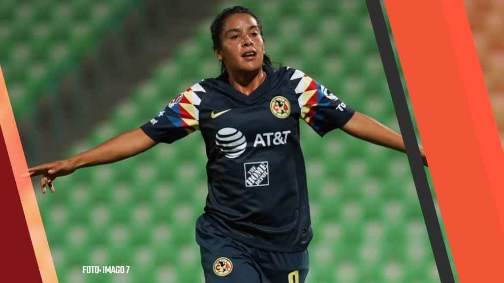 América femenil confirma salida de Lucero Cuevas