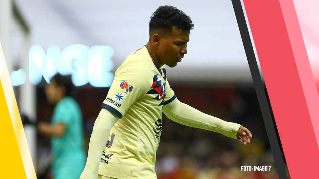 América recibe oferta por Roger Martínez desde Italia