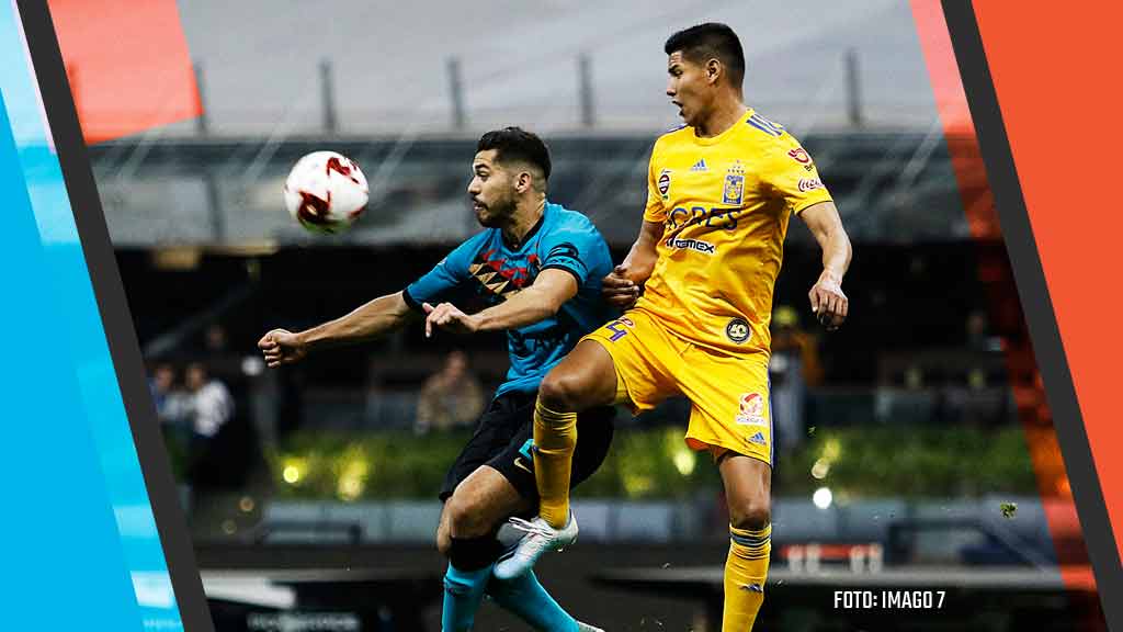 América gana por la mínima ante Tigres