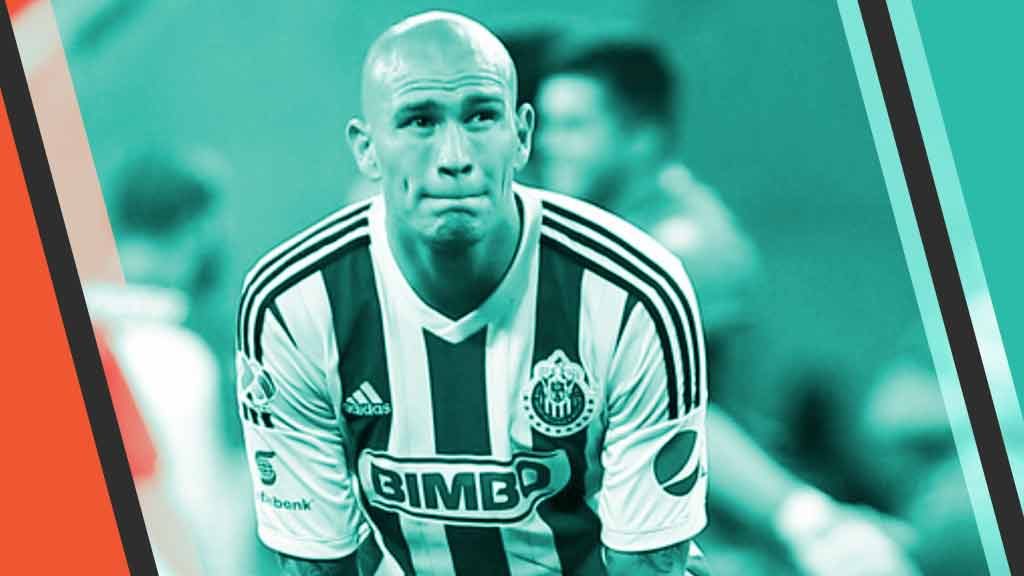 'Chatón' Enríquez, el que nunca fue mediocampista de oro en Chivas