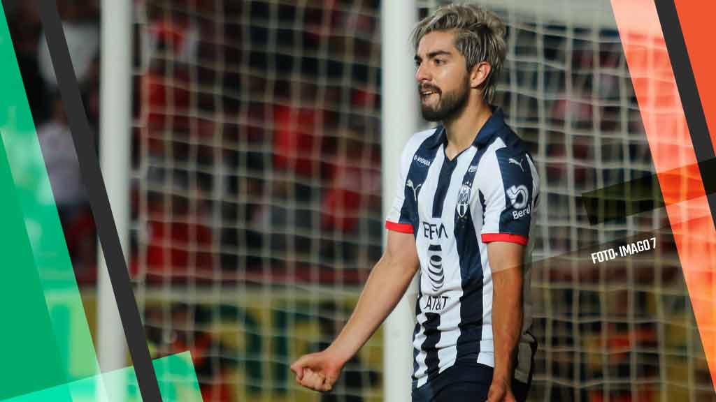 Chicago Fire y Rayados se reunieron por posible transferencia de Pizarro