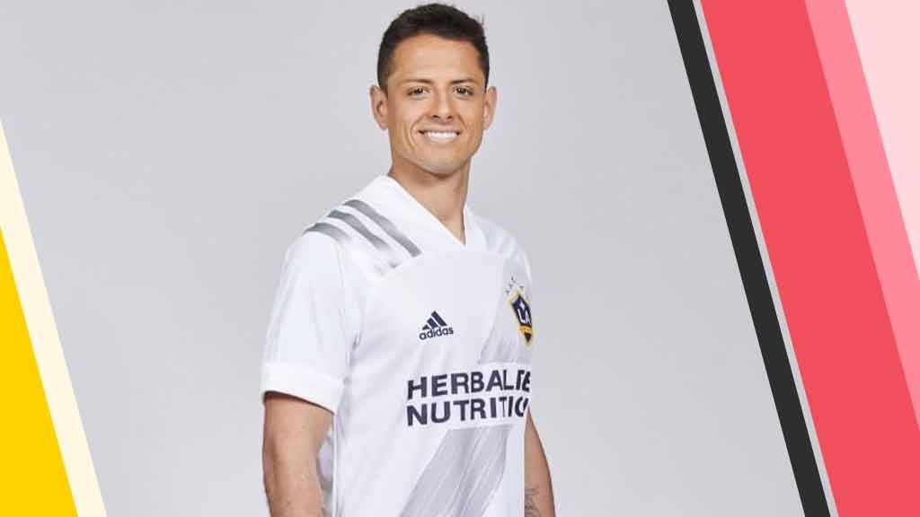 OFICIAL: 'Chicharito' Hernández al LA Galaxy