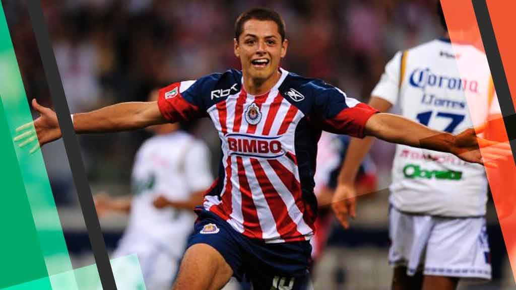 Chivas no pierde esperanza de fichar a 'Chicharito'