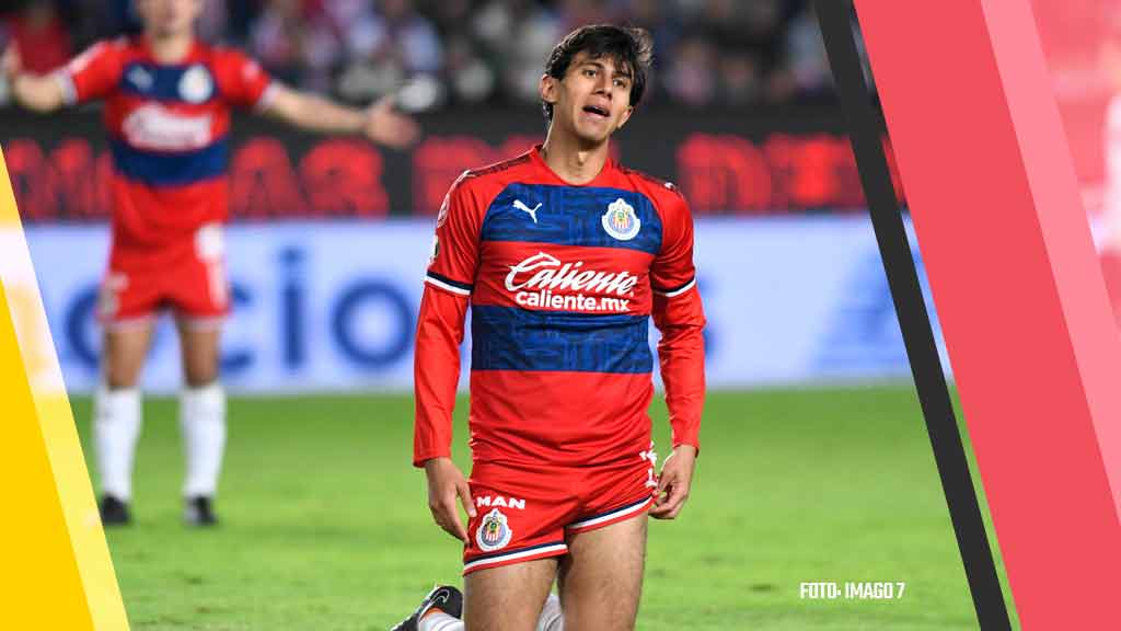 Chivas y Pumas no quieren ceder sus jugadores a Selección