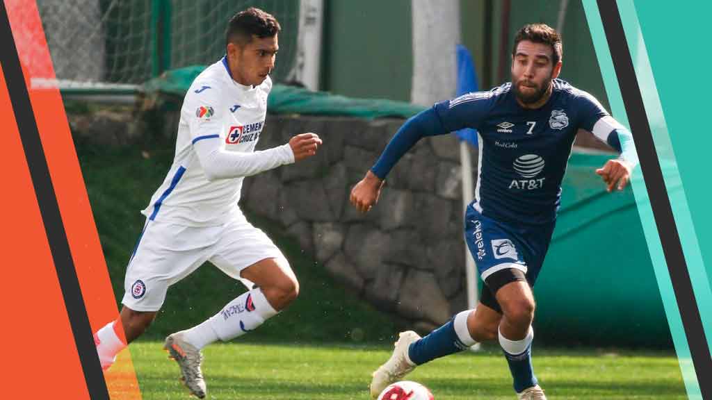 ¿Cómo sería la alineación de Cruz Azul para el Clausura 2020?