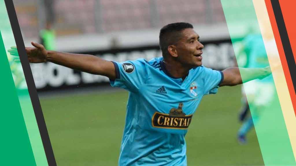 Cristian Palacios, una opción más para Cruz Azul