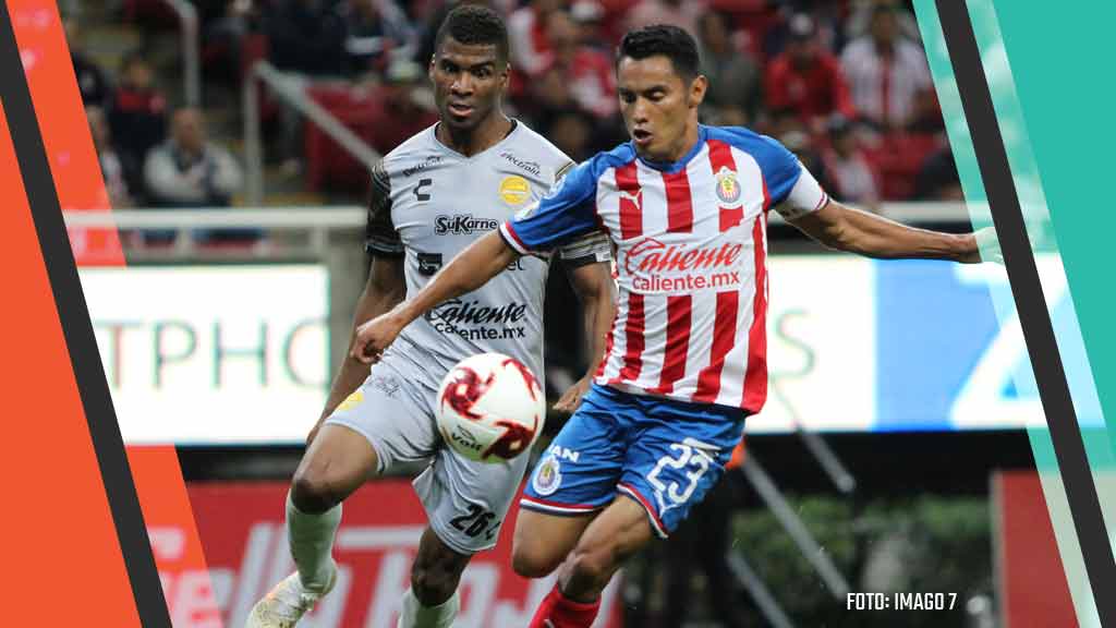 Dónde ver en vivo Dorados vs Chivas Copa MX