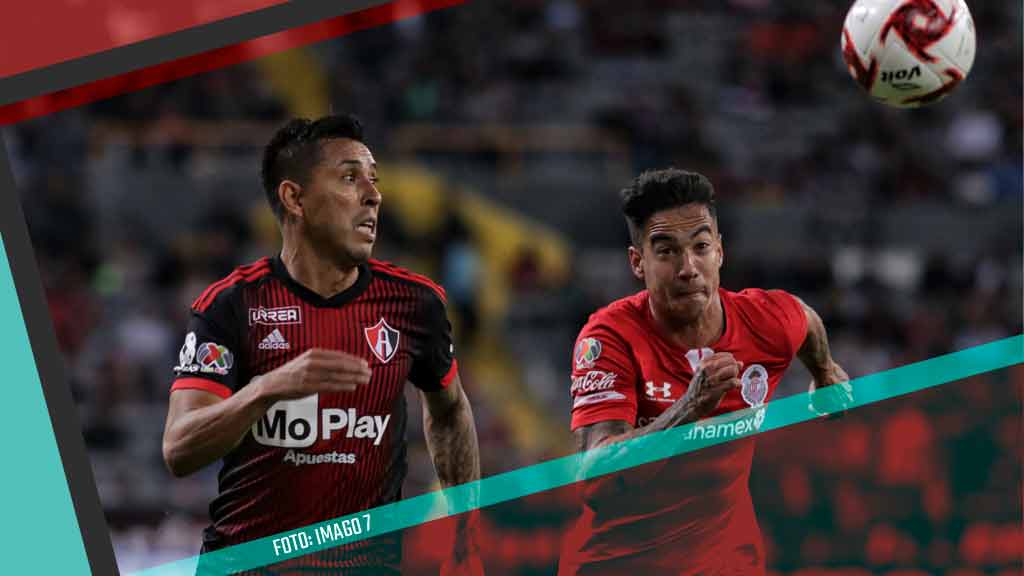 Dónde ver en vivo Toluca vs Atlas Copa MX