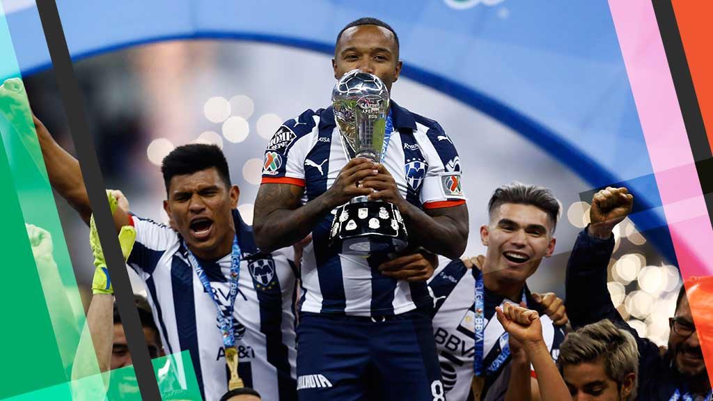 Dorlan Pabon rechaza la MLS y se mantiene en Rayados