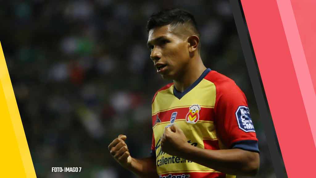Edison Flores dejará a Morelia por la MLS