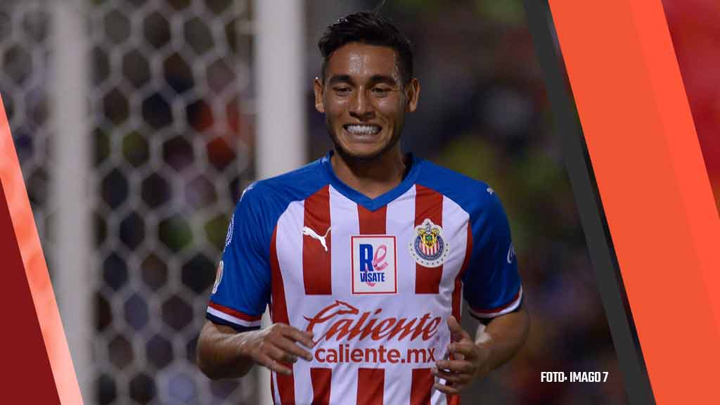 Ex de Chivas llega a los Bravos de Juárez