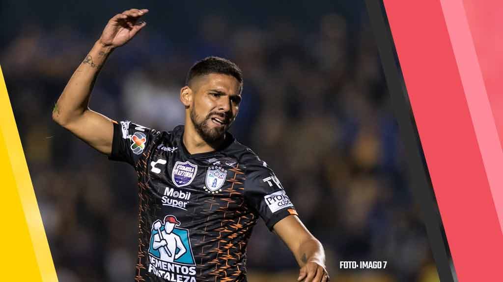 Franco Jara dejará Pachuca