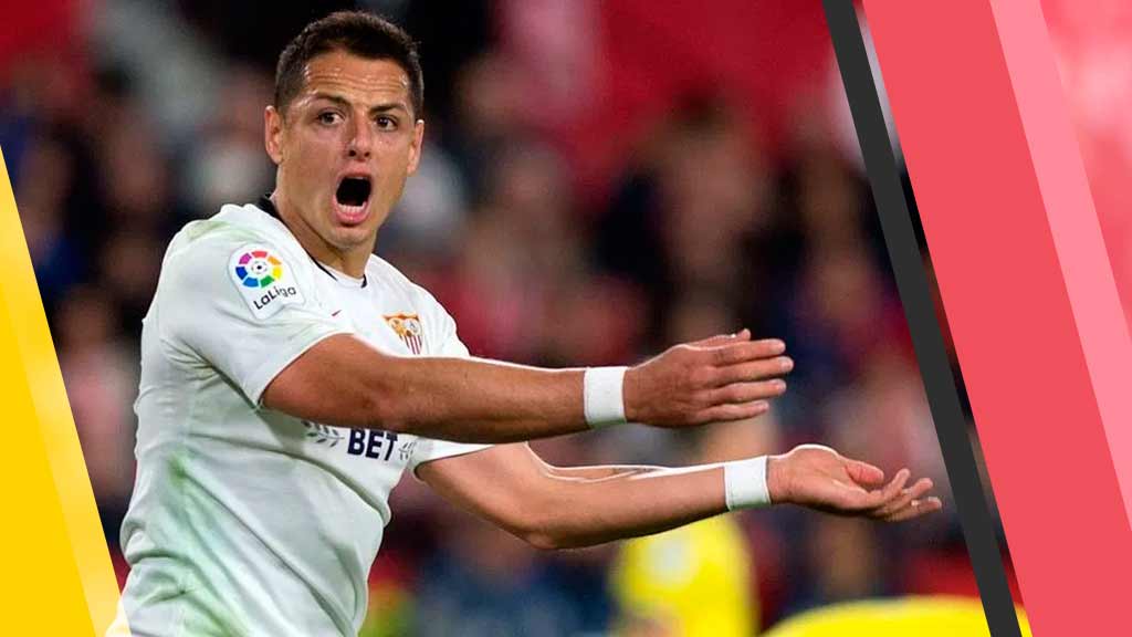 Futuro de ‘Chicharito’ se definiría este lunes