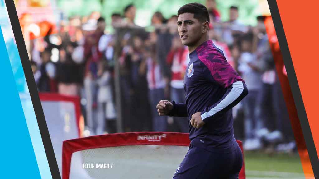 Guzmán todavía podría jugar con Chivas