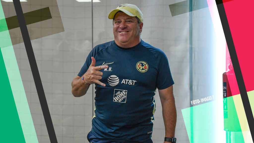 Herrera a punto de renovar con América