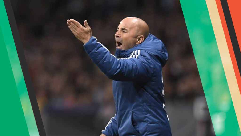 Intermediarios acercaron a Sampaoli a la Liga MX