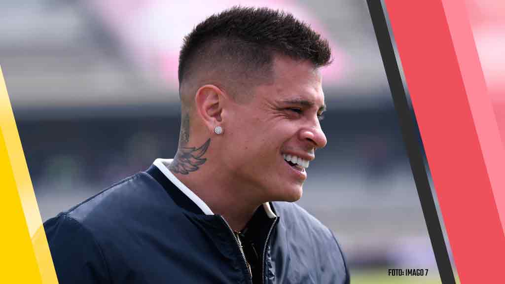 Iturbe se irá de Pumas al Genoa