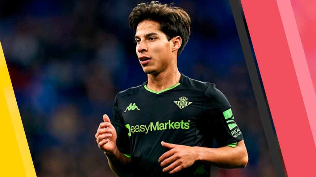 Javier Aguirre quiere a Lainez en el Leganés