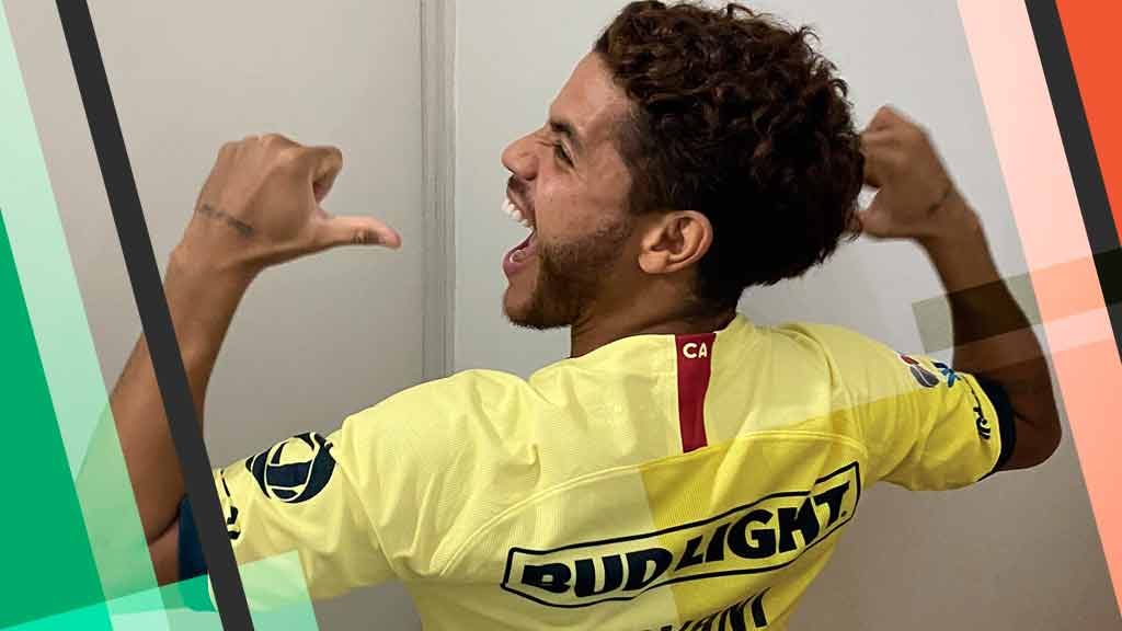 Jonathan Dos Santos, otra opción para suplir a Guido en América