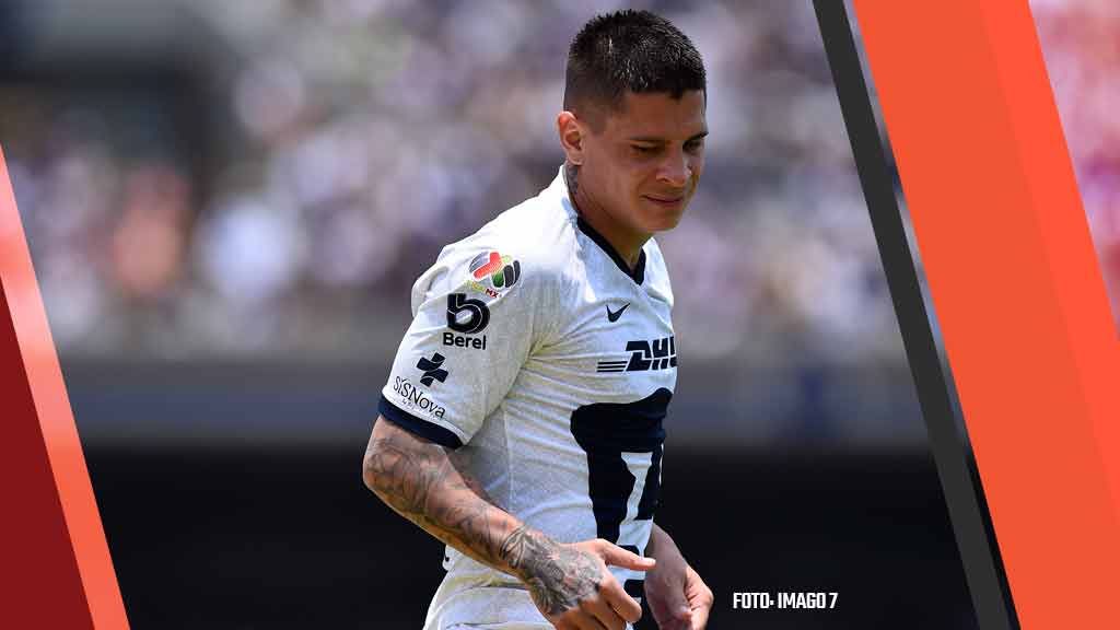 Juan Manuel Iturbe no llegará a los Gallos Blancos