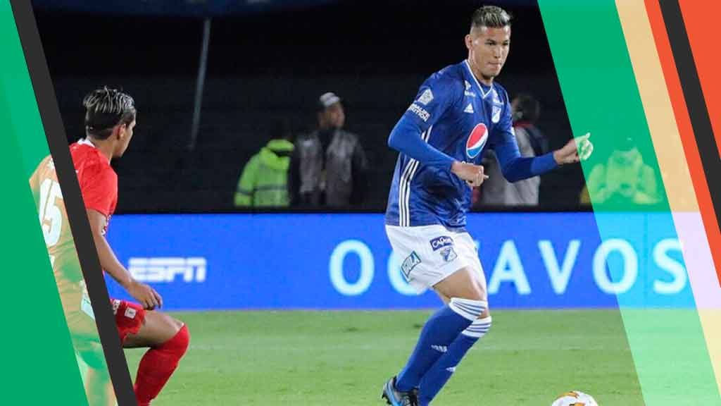 Juan Pablo Vargas en la mira de equipos de la Liga MX