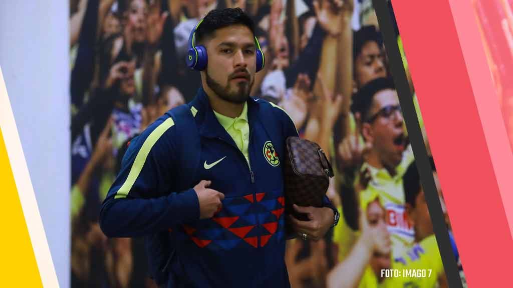 La razón por la que Valdez no jugó con América