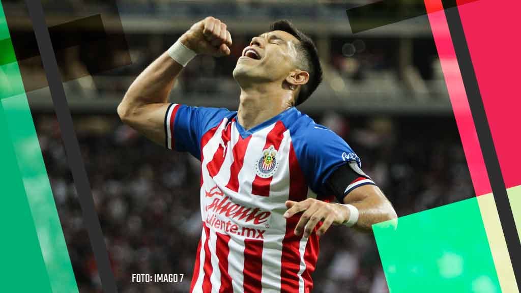 Los 18 capitanes de la Liga MX, 14 son mexicanos