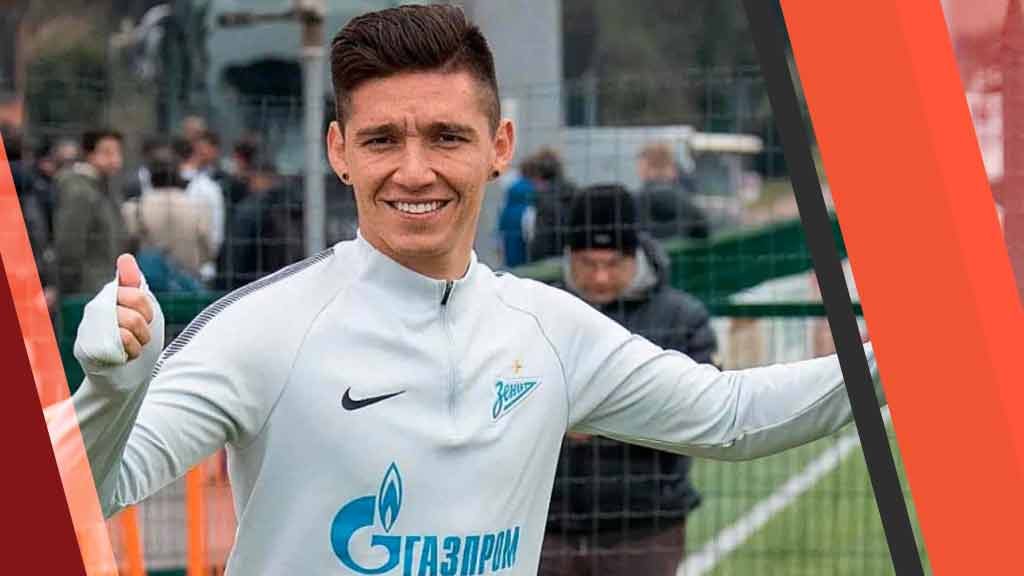 Los detalles del fichaje de Kranevitter con Rayados