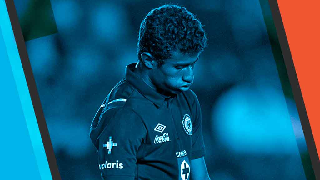 Maranhao y otros brasileños que nunca fueron figuras en Cruz Azul