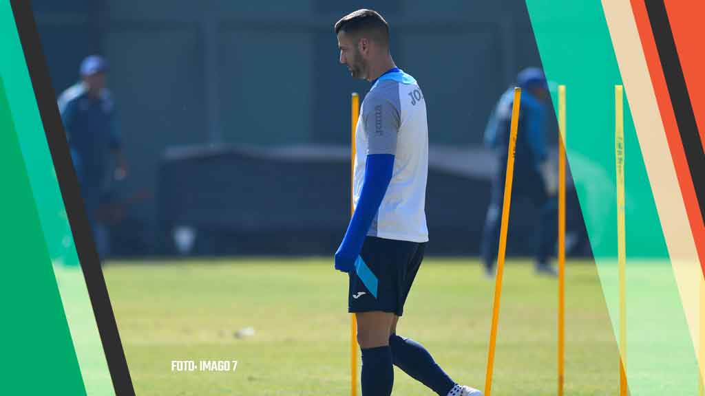 Méndez estará en el duelo de Cruz Azul contra Santos