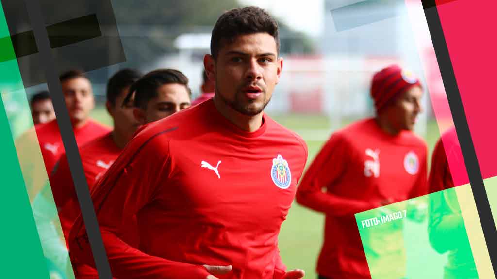 Necaxa confirma fichaje de Guillermo Madrigal