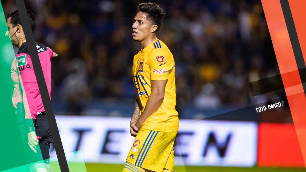 Niega Tigres tener oferta por Carlos Salcedo