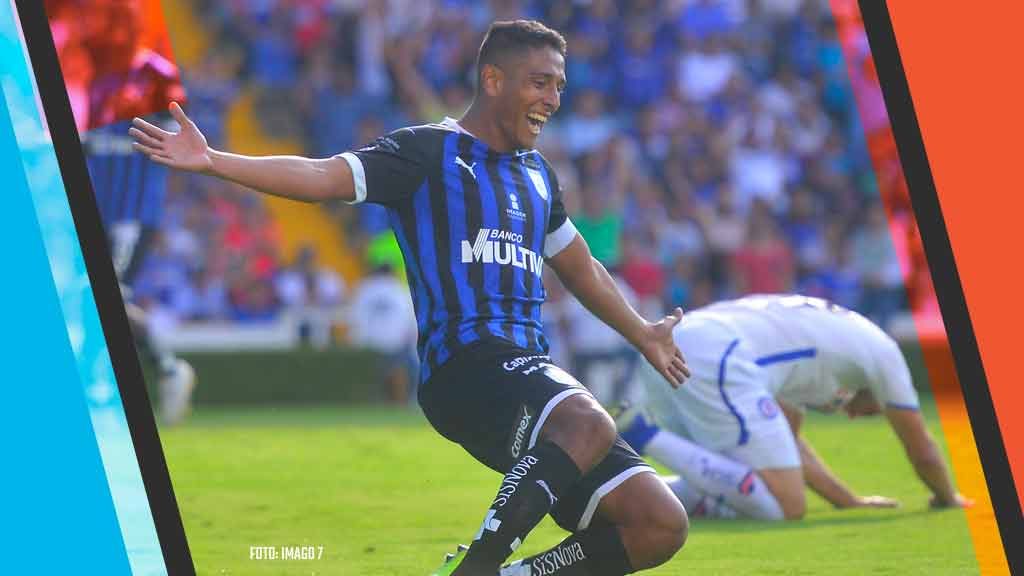 OFICIAL: Luis Romo llega a Cruz Azul