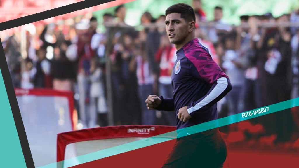 Pachuca llega a acuerdo con Chivas para no devolver el pago de Guzmán