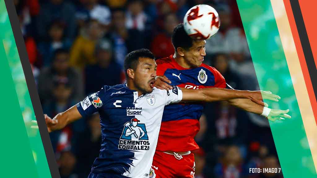 Sin goles, Tuzos y Chivas dividen puntos