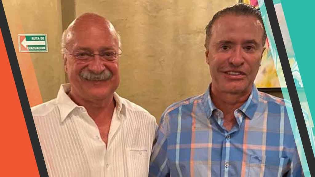 Presidente de Liga MX supervisa estadio en Mazatlán