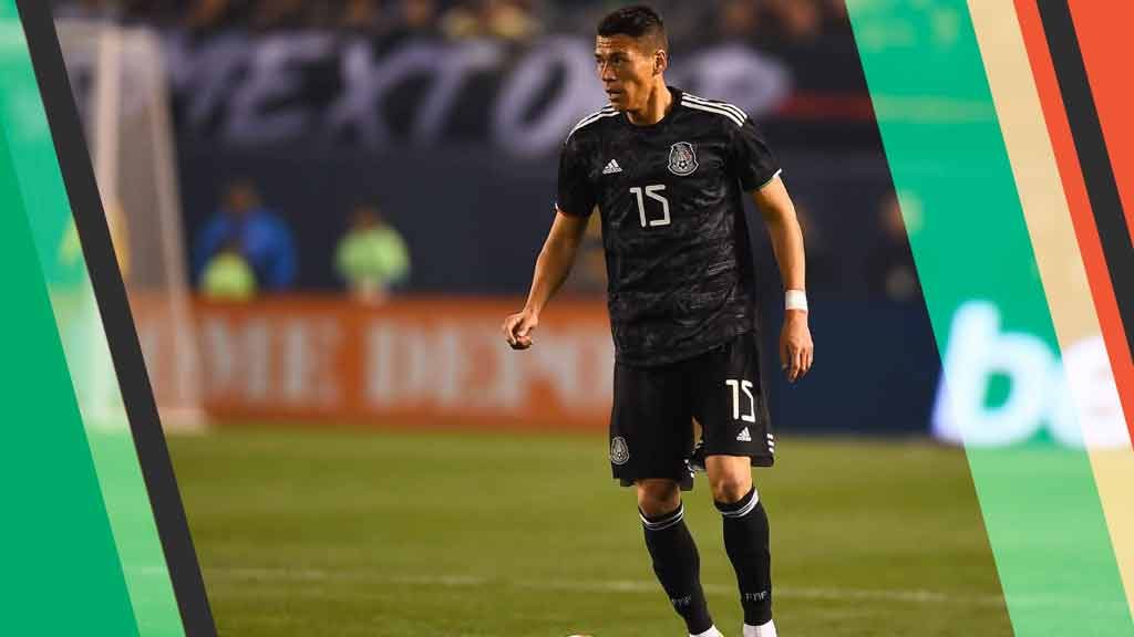 Rayados también buscaría a Héctor Moreno