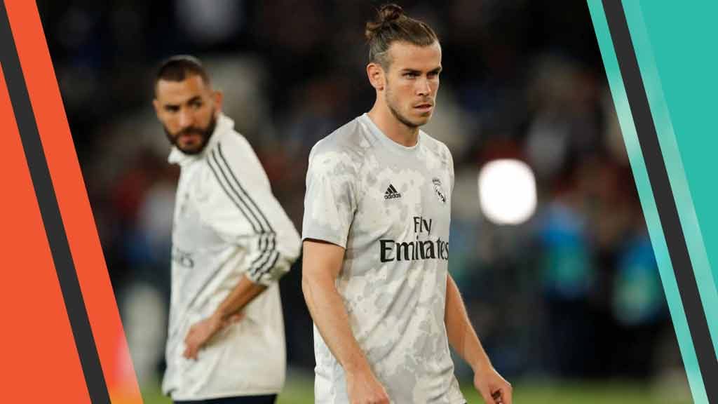 Real Madrid no tendrá a Bale ni a Benzema en Supercopa