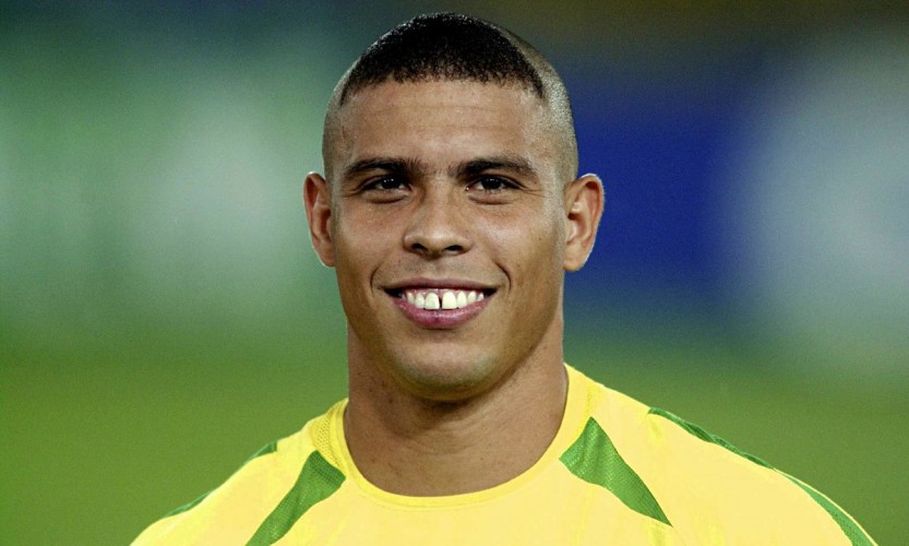 biografia de Ronaldo Nazario