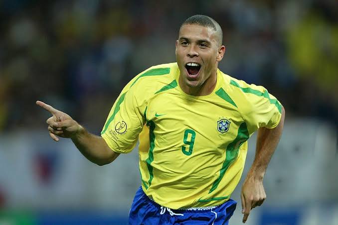 Ronaldo Nazario futbolista brasil
